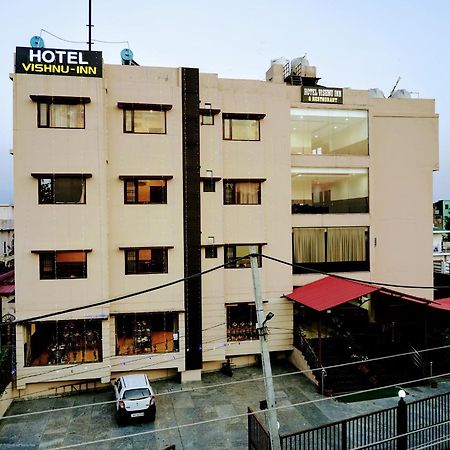 Hotel Vishnu Inn Дехрадун Экстерьер фото