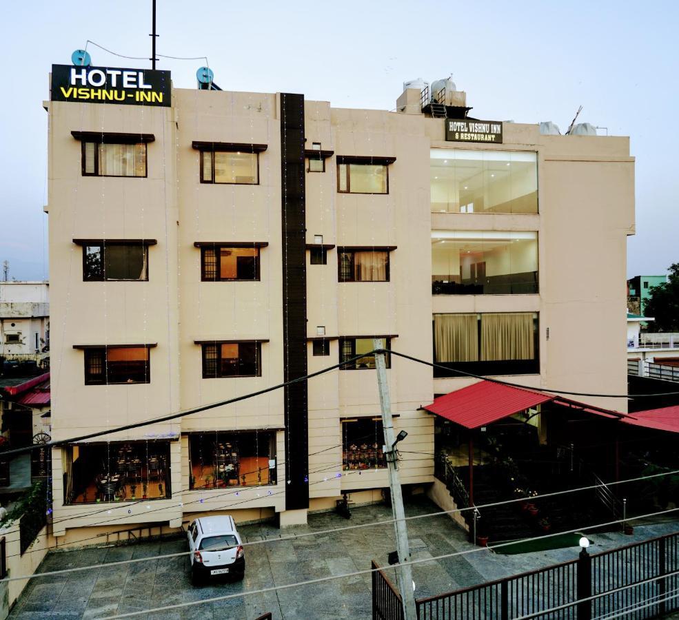 Hotel Vishnu Inn Дехрадун Экстерьер фото